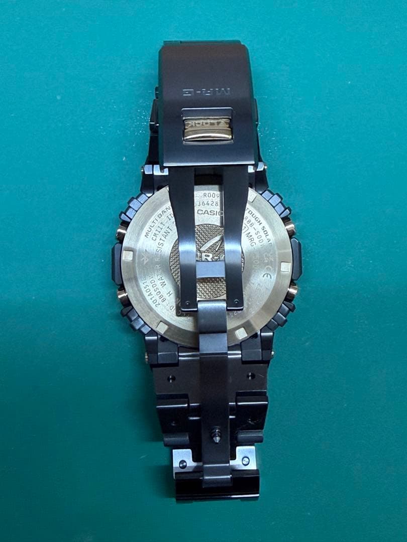 時計 MRG-B5000B-1JR