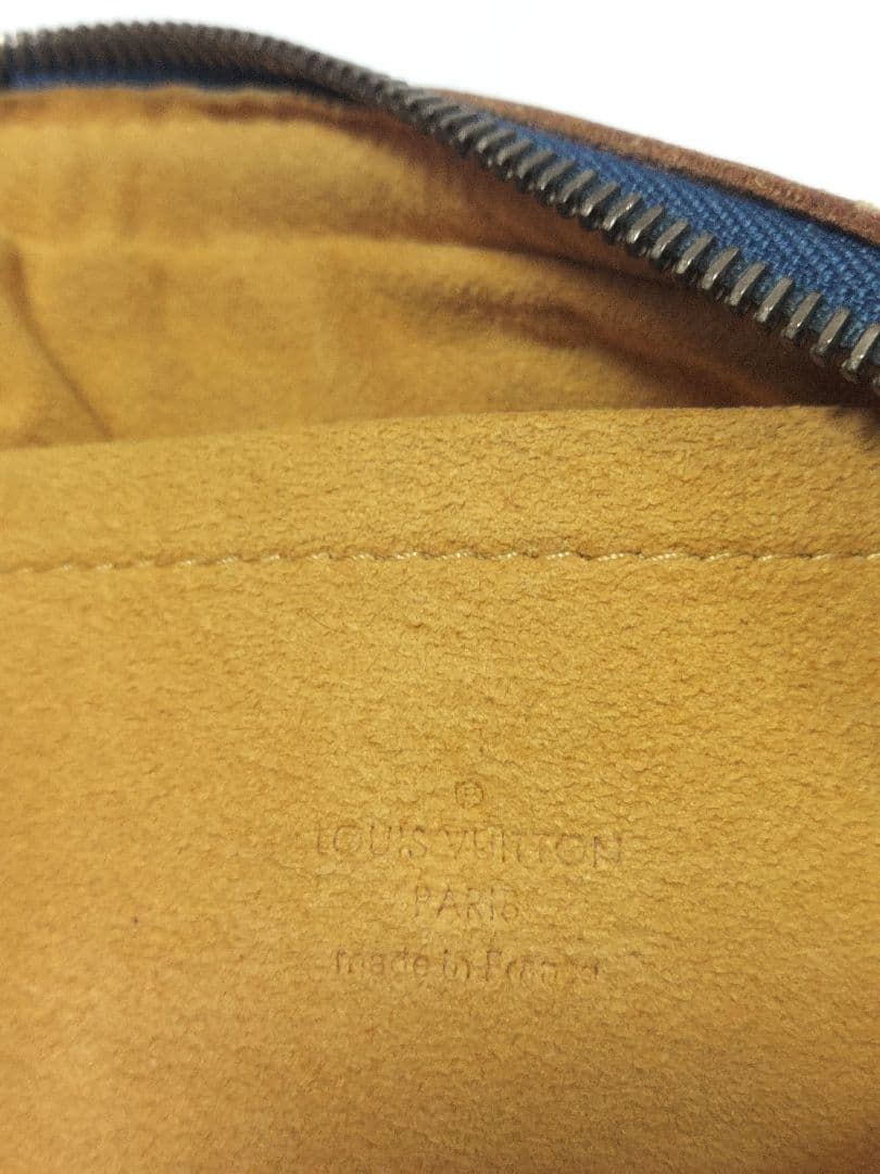 状態良好 デニム ボディバッグ バムバッグ ウエストバッグ ウエストポーチ 希少