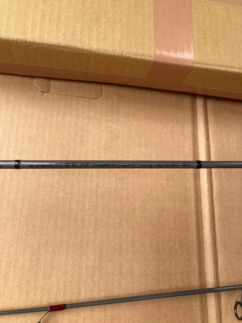 ザウルストラウトスピンユーイフィクトボロンTS82MHS