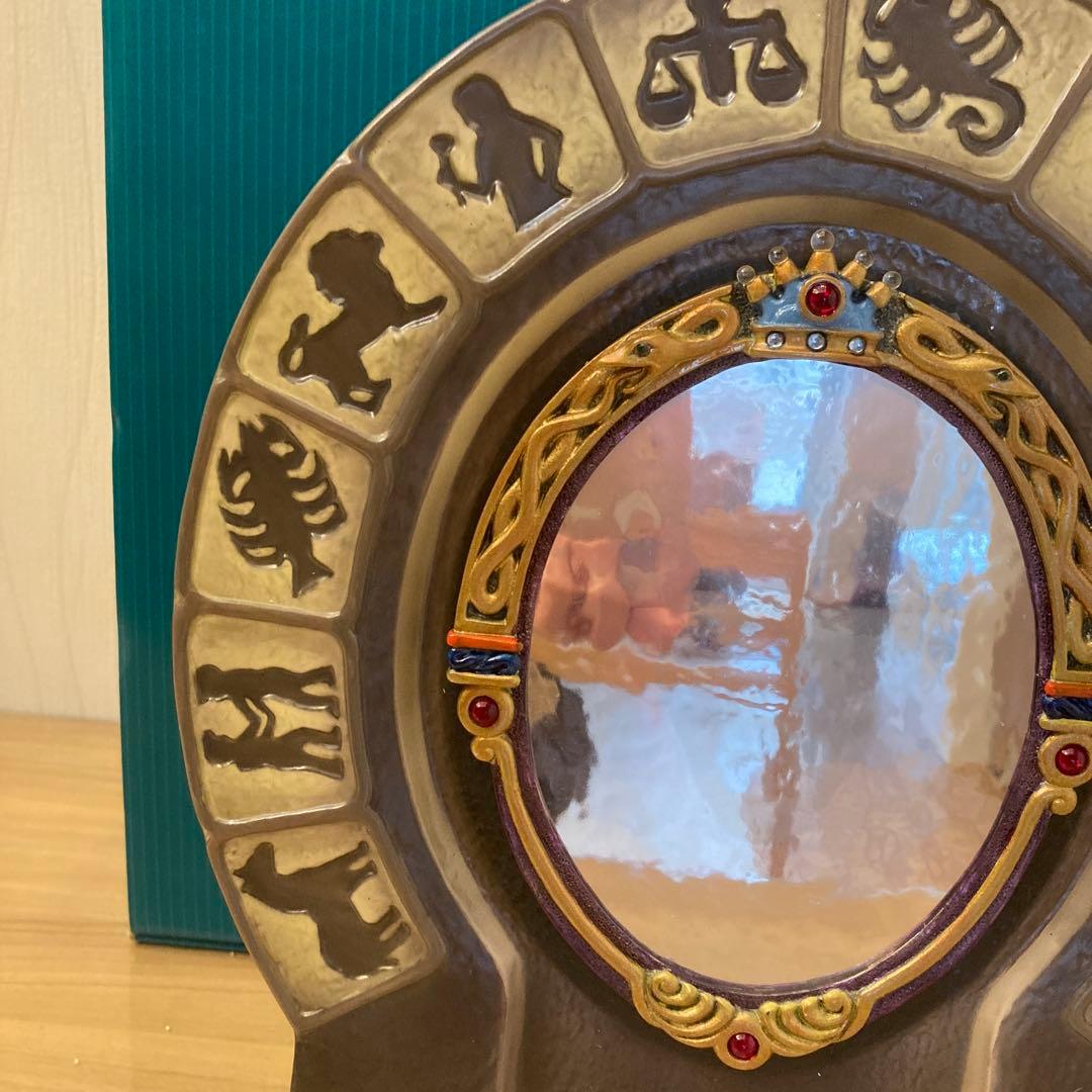 WDCC ディズニー魔法の鏡