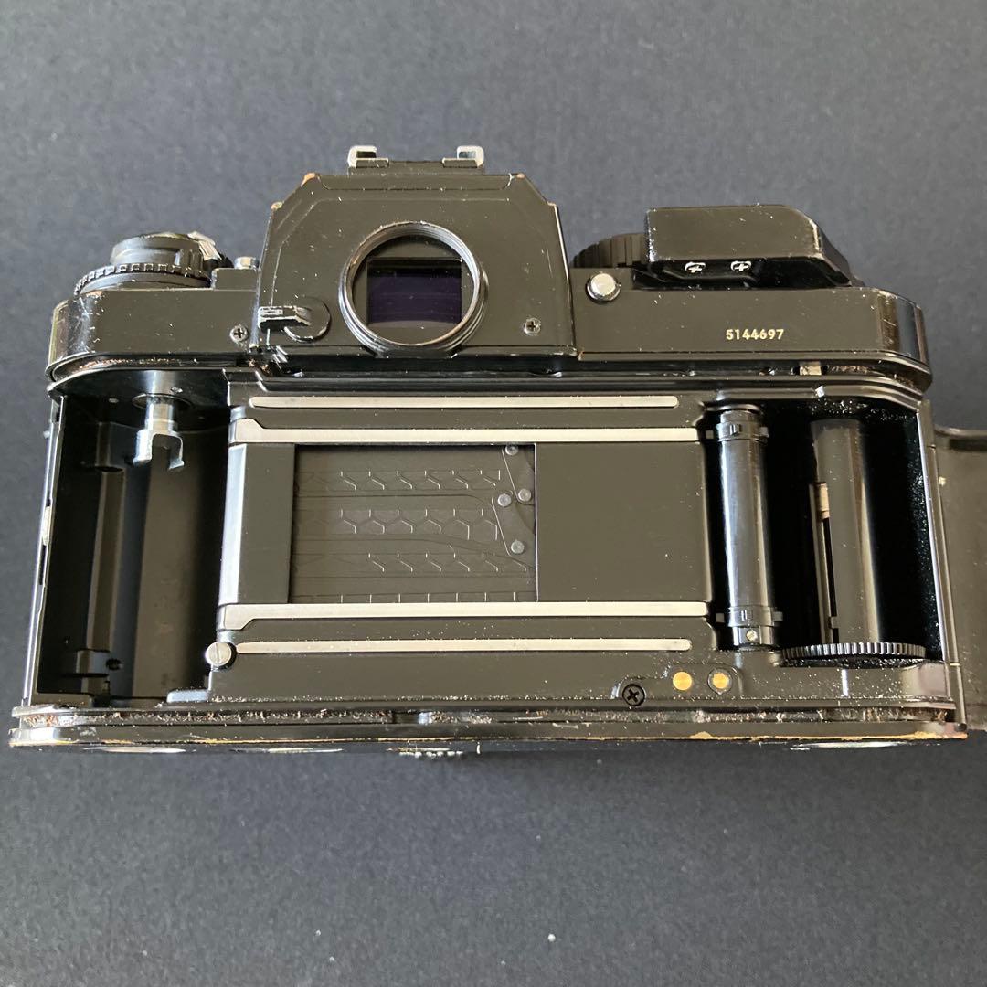 NIKON FA 35-70mm 一眼レフ フィルムカメラ