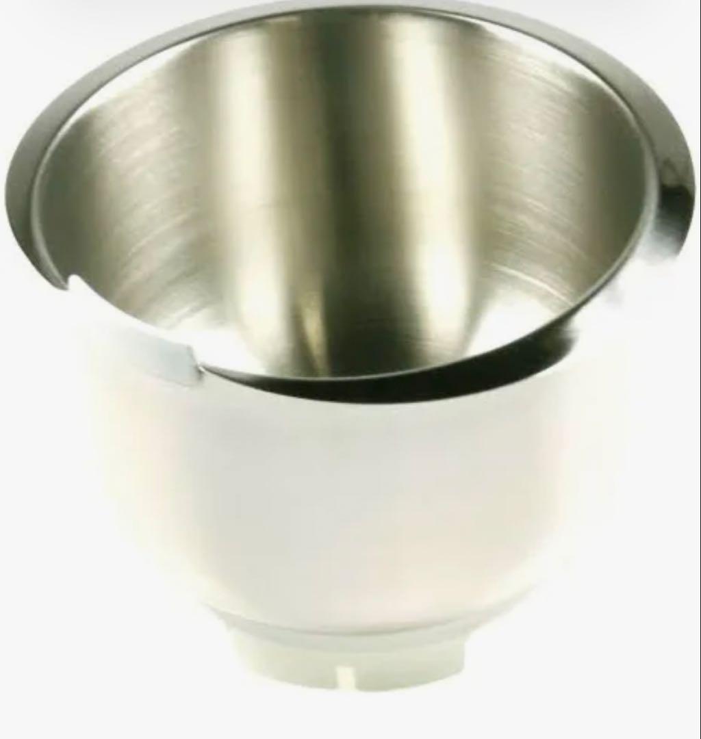 売約済み〈新品・未使用〉BOSCH MUM4調理用ミキシングボウルMUZ4ER2