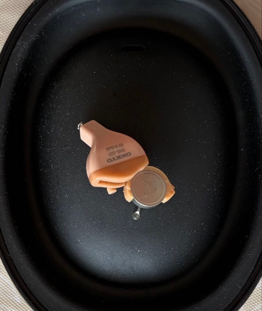 オンキョー集音器　OHS-D31 右耳用