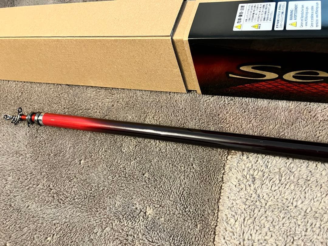 【こぶちゃさん専用】シマノ シーリア 海上釣堀 M400 さぐり