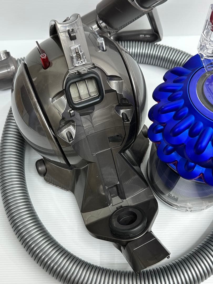 動作保証品　中古美品　ダイソン　CY24 掃除機　本体　ホース　ダストケース付き