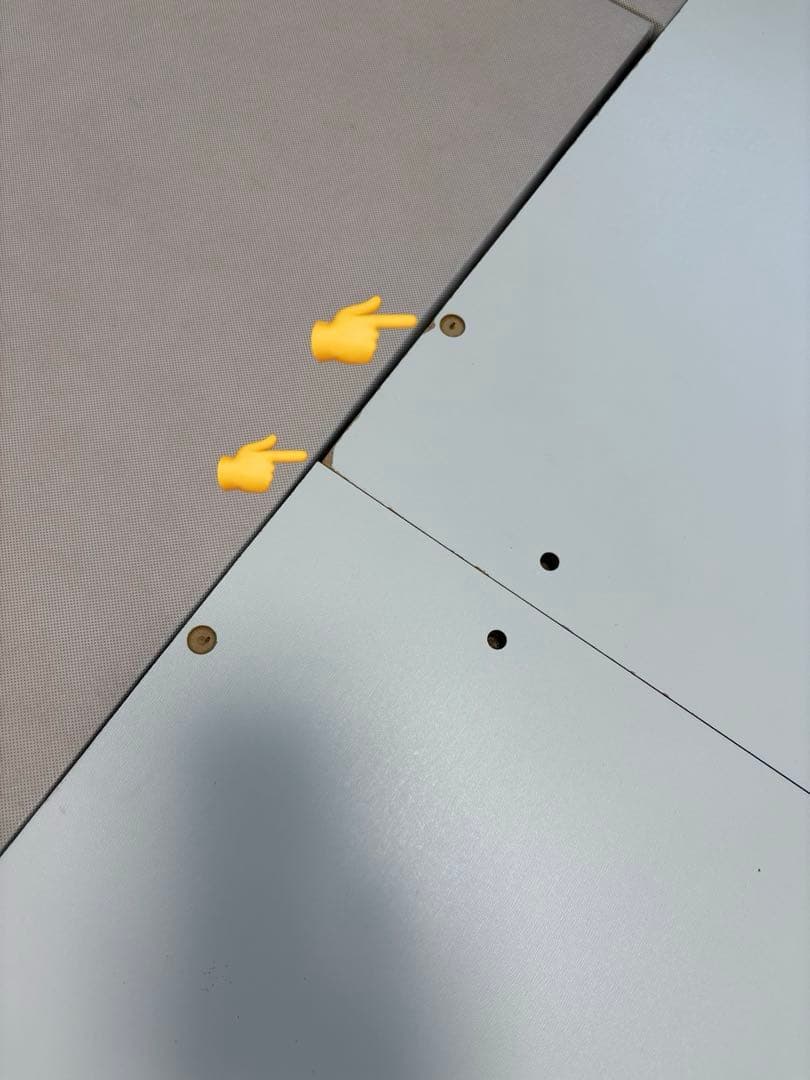 ニトリ　ダブルベッドフレーム