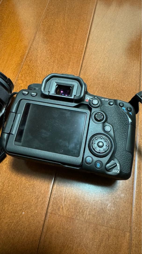 デジタルカメラ Canon 90D