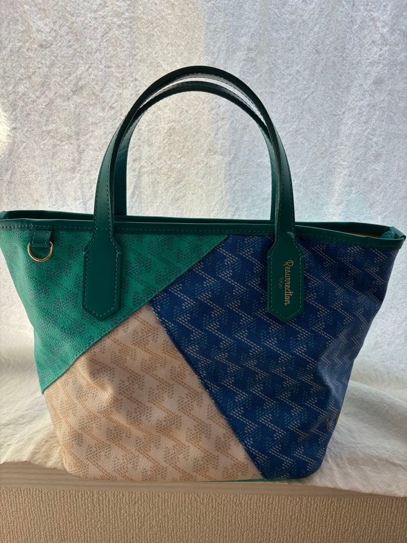 resurrection カートバック