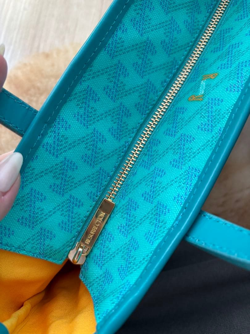 resurrection カートバック