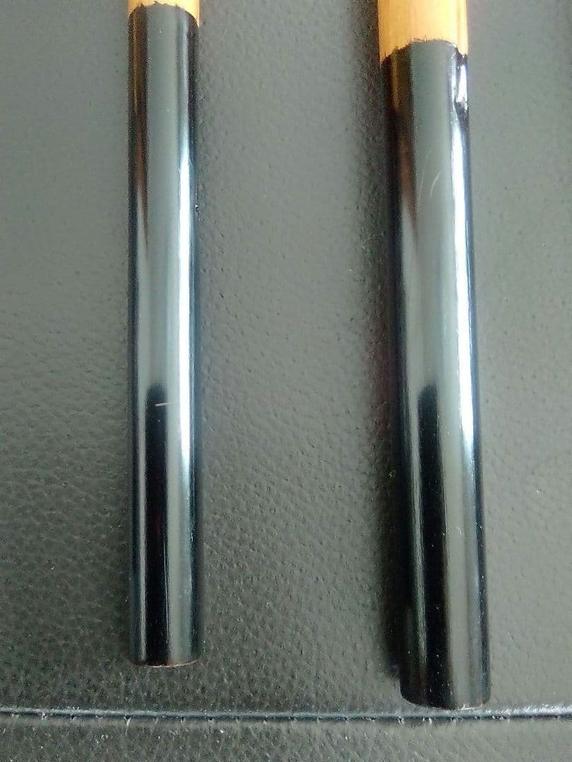 【中古品】竿種竹竿工房『竹竿（漆塗り）5.2m』渓流竿