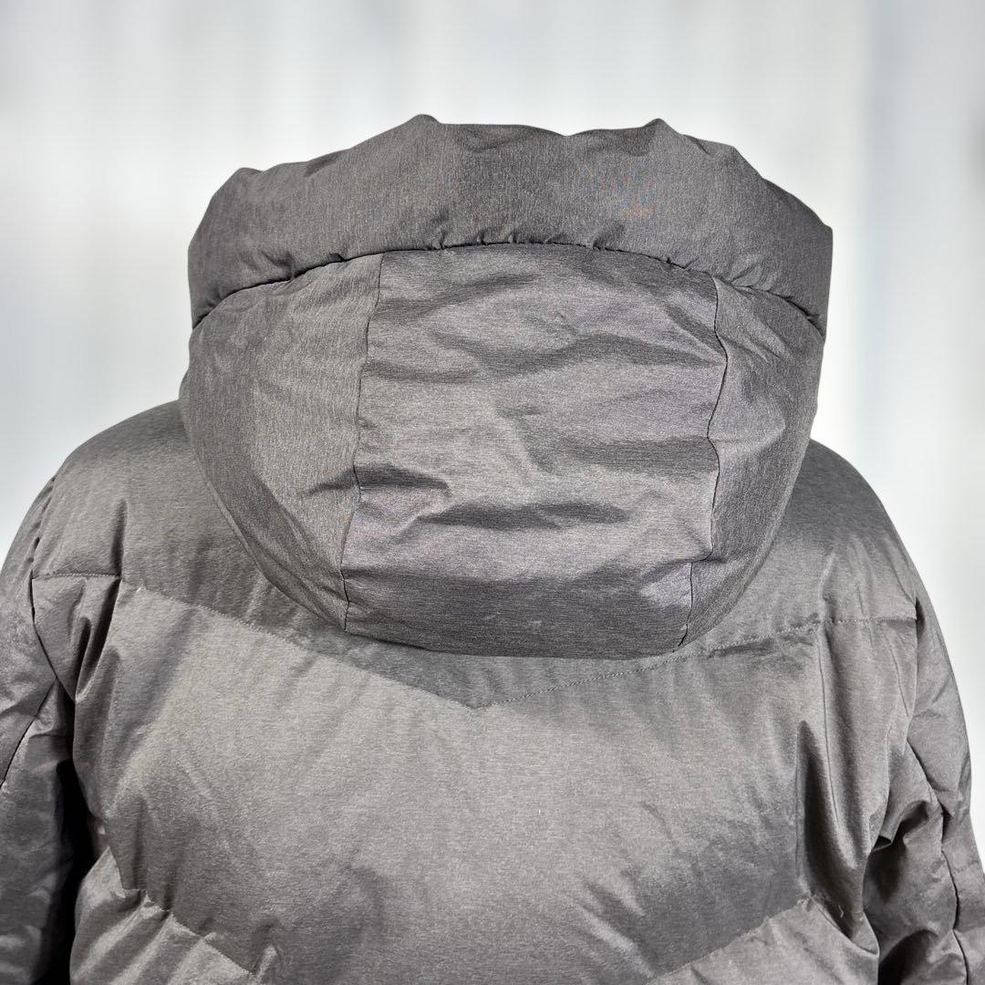 専用！THE NORTH FACE ロングダウンジャケット グレー 143