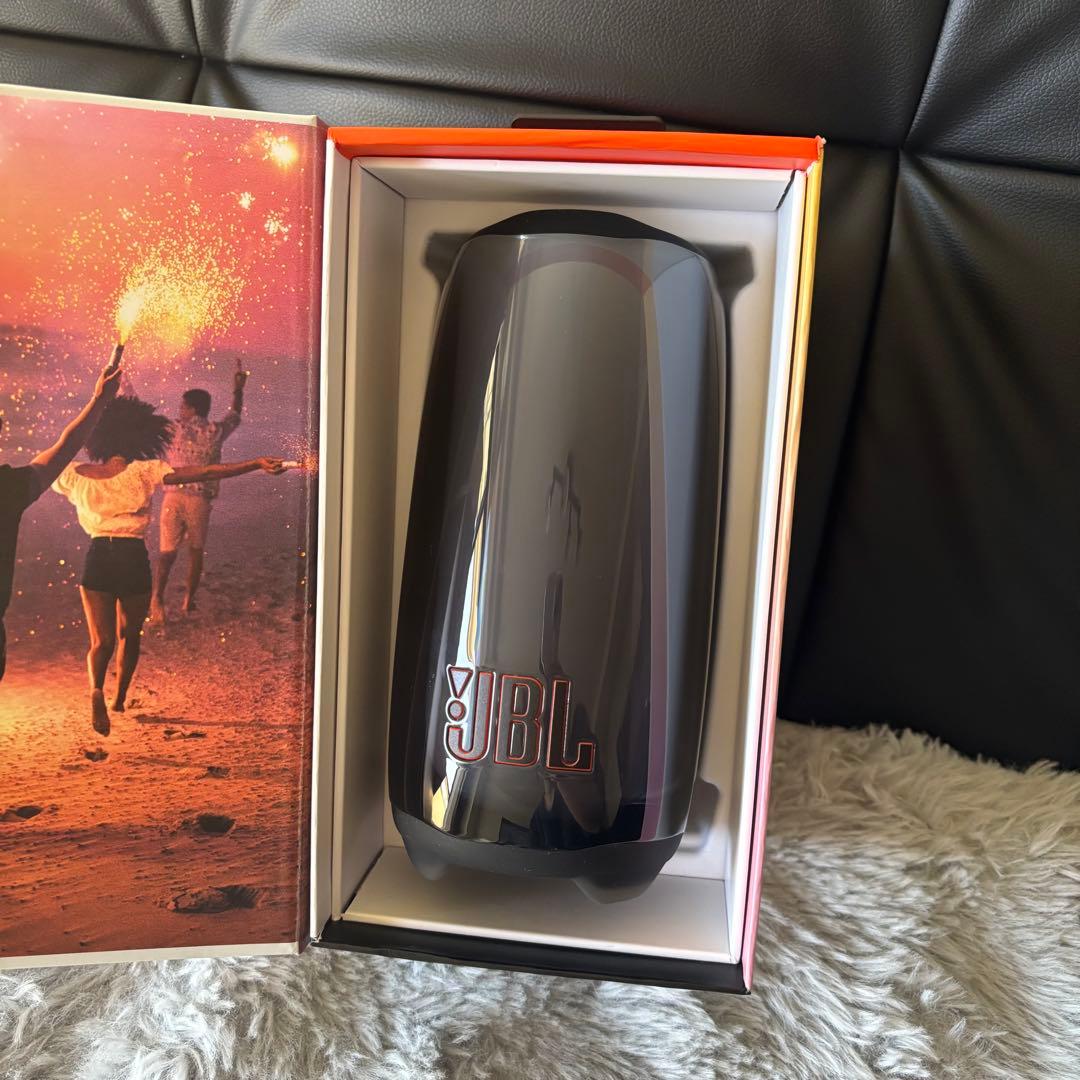 新品未使用 JBL Pulse 5 ワイヤレススピーカー