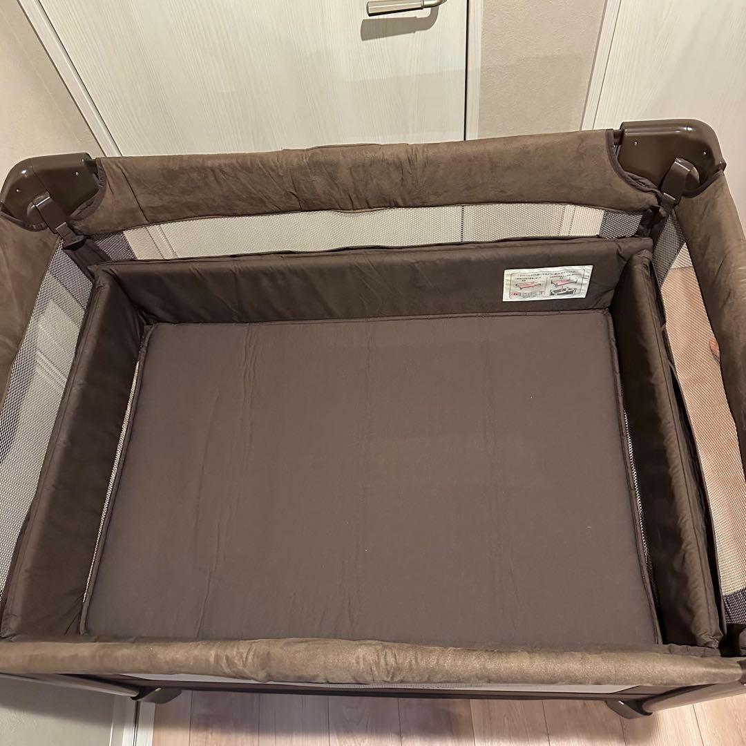 あんず Aprica ココネルエアープラス