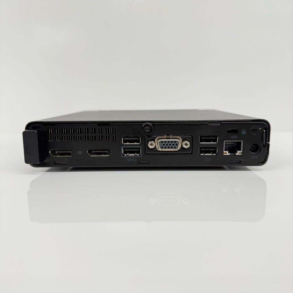 ●小型PC●HP ProDesk 400G5 DM i5 16GB Win11