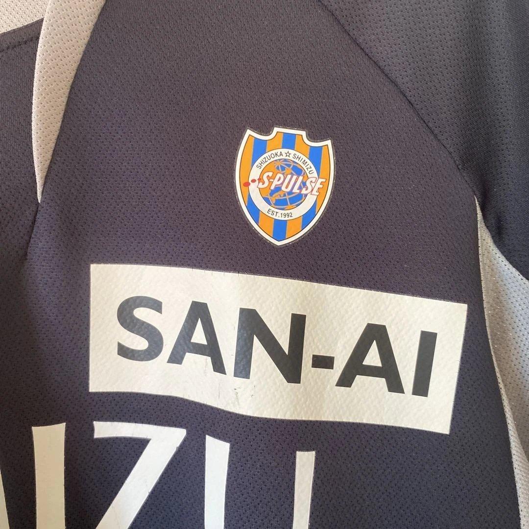 清水エスパルス Puma ネイビーウェア