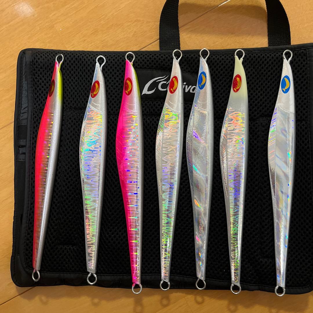 バナナジグ　7個セット