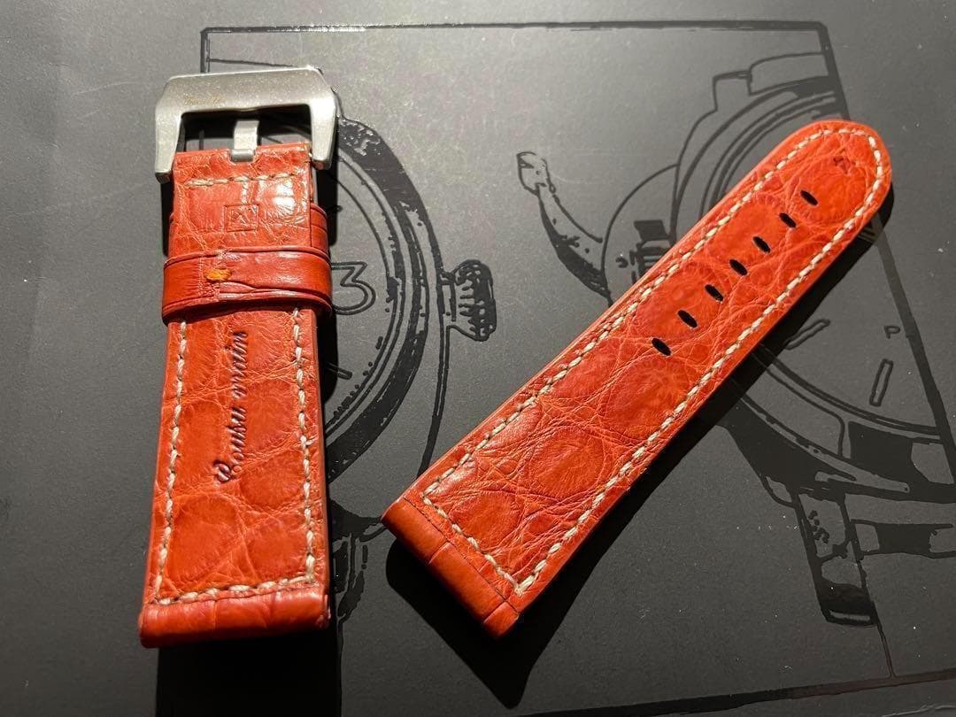 76.PANERAI用 24mm-22mm