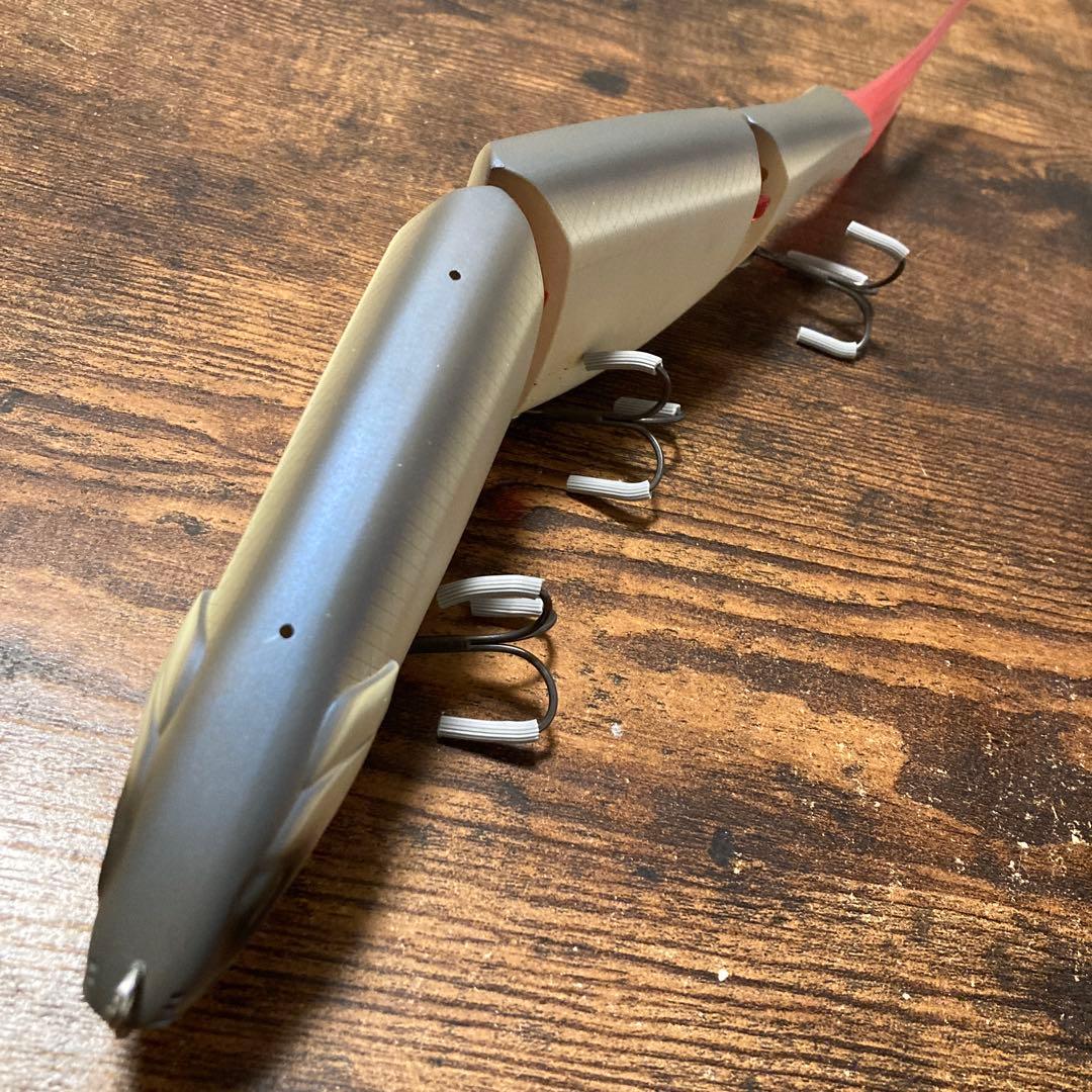 クラッシュ　ゴースト　スペクター　DRT KLASH GHOST SPECTER