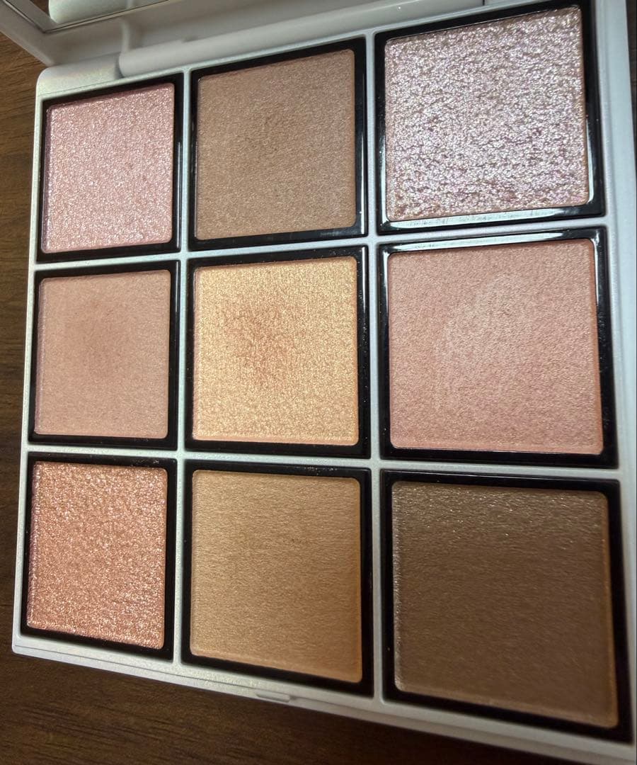 限定品　Celvoke エクスプレッシヴ アイズ EX04