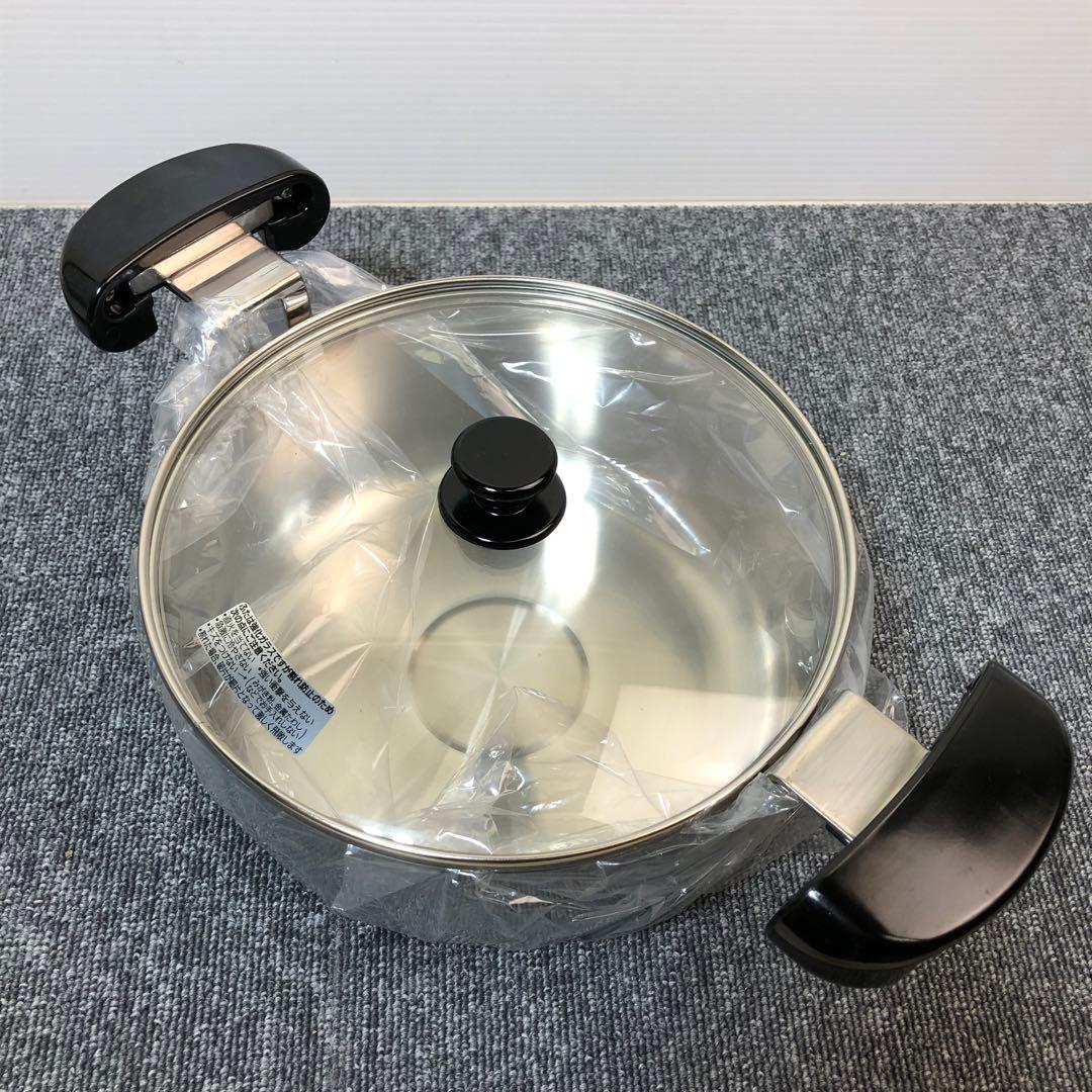 未使用品 TIGER タイガー保温調理鍋 まほうなべ NFB-A360/3.6L