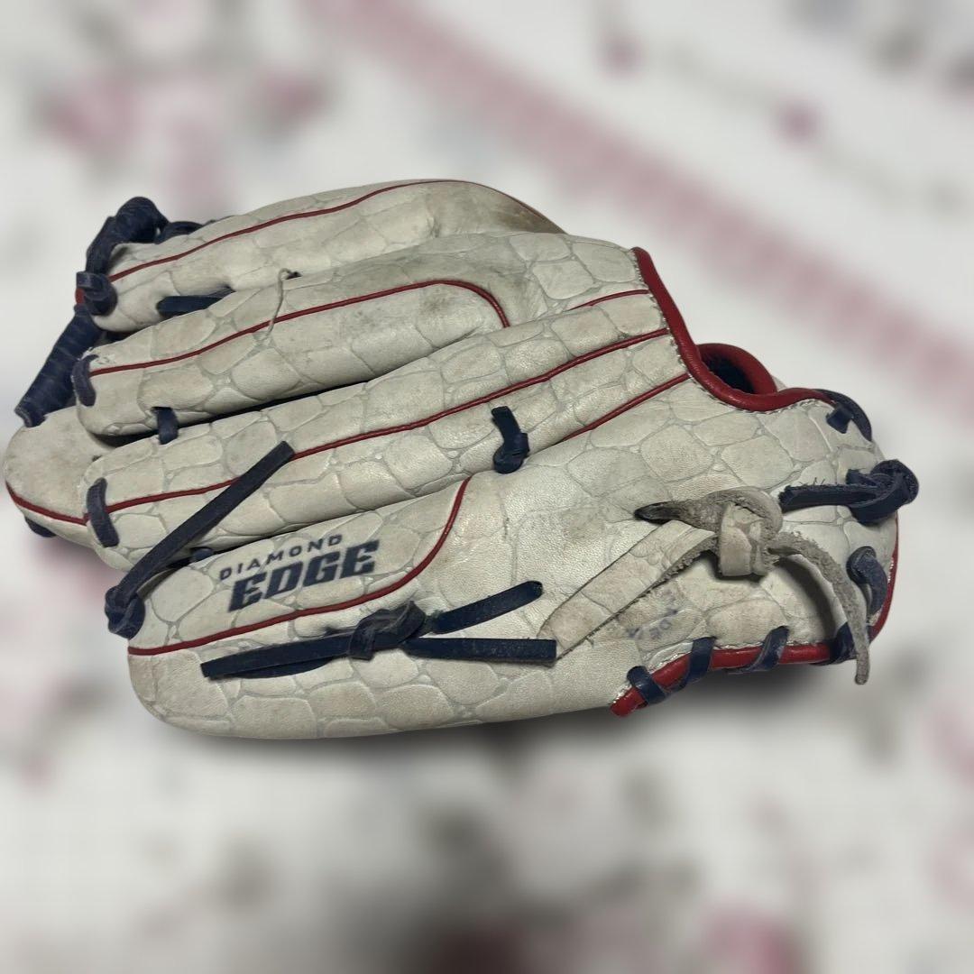 希少Nike Diamond Edge Vapor Alpha Q+ グローブ