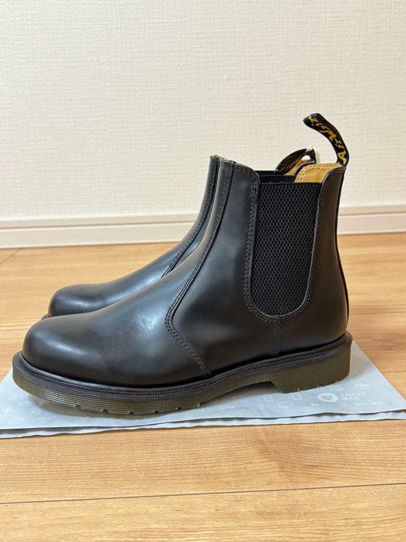 Dr. Martens ドクターマーチン チェルシーブーツ UK7廃盤モデル