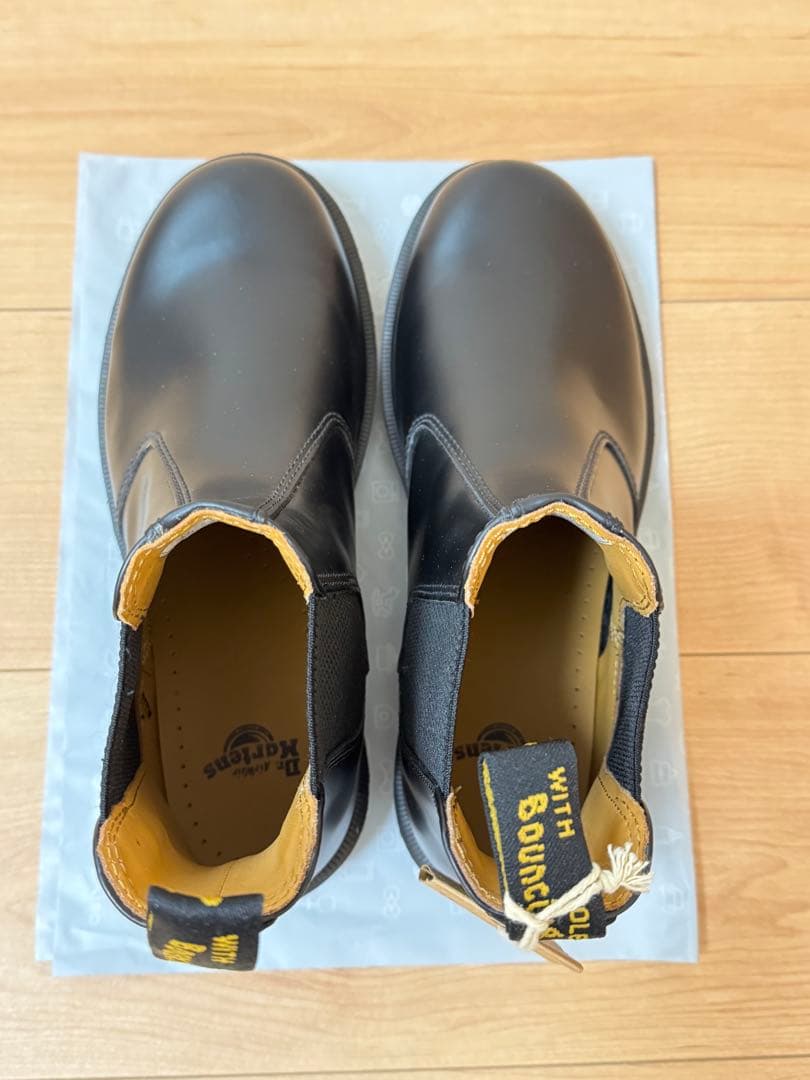 Dr. Martens ドクターマーチン チェルシーブーツ UK7廃盤モデル