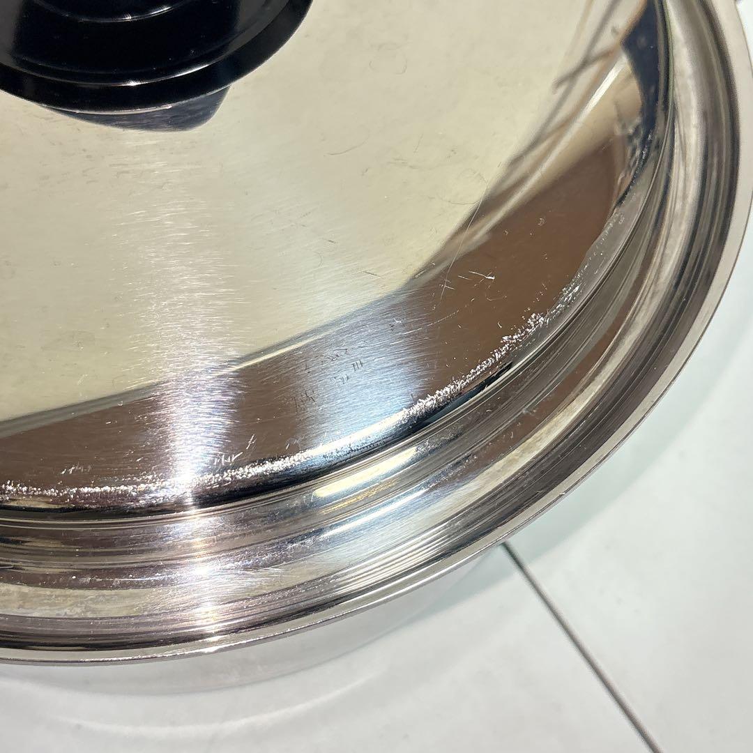 ビタクラフト ウルトラ No.9503 両手鍋3.2L