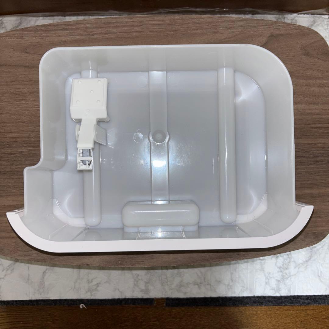 【2024年製】アイリスオーヤマ衣類乾燥除湿機　IJD-I50-WH