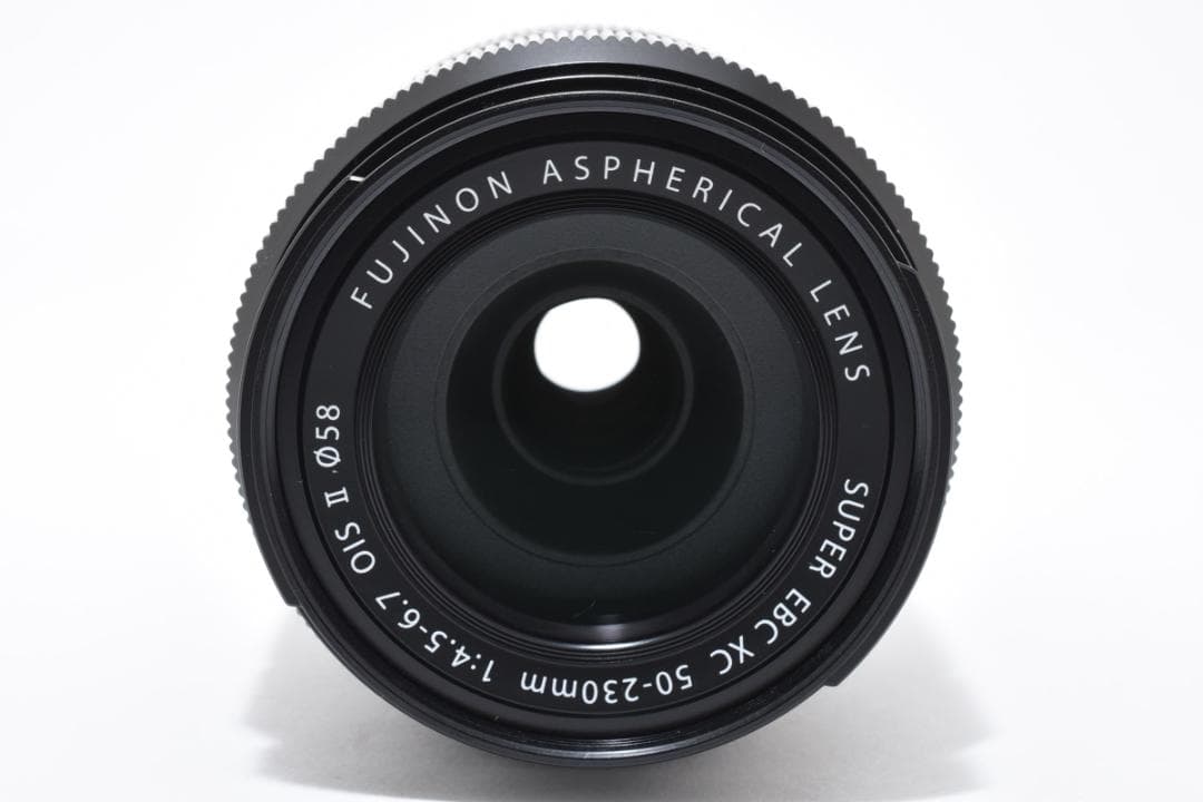 【極美品】FujifilmXC 50-230mm f4.5-6.7 OIS II