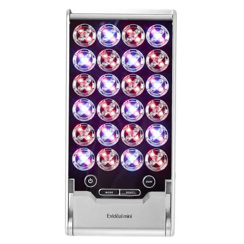 Exideal mini エクスイディアル ミニ LED美顔器 EX-120