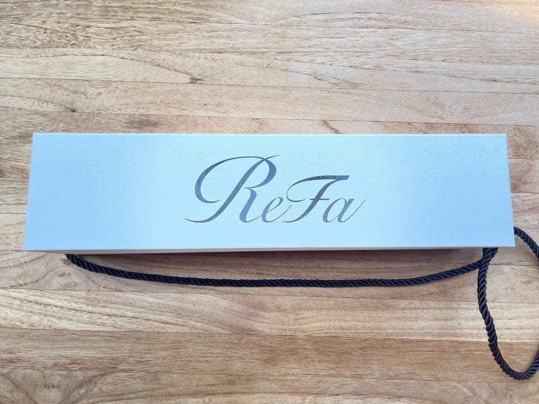 正規品　リファカールアイロン プロ　38mm　保証期間中