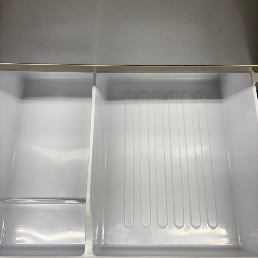 580 シャープ　大型冷蔵庫　350L 300L強　小型　家庭用　どっちもドア