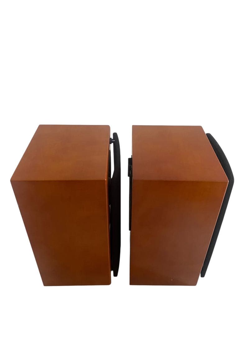 美品 デノン DENON スピーカー SC-A33SG ペア ウッド 希少