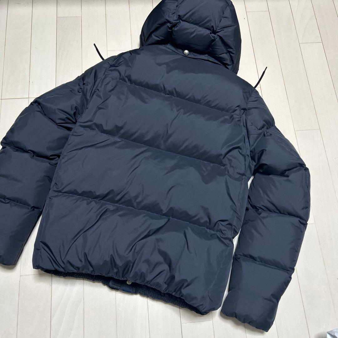 美品　西川ダウン　ホワイトダックダウン90% M nano universe