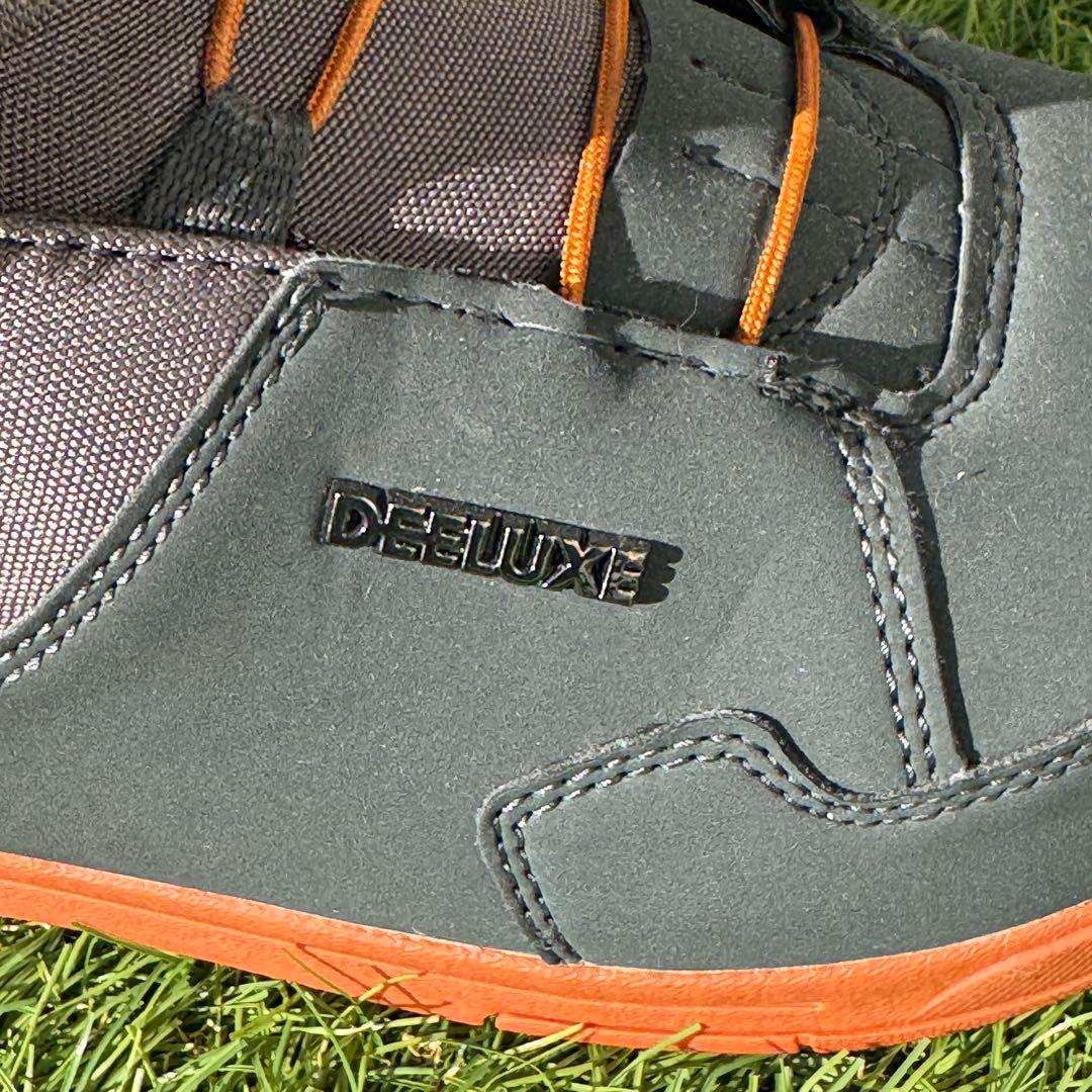 DEELUXE ID Lara 23.5cm スノボブーツ　レディース