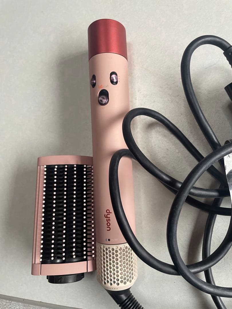 Dyson Airwrap i.d.マルチスタイラー&ドライヤー hs08