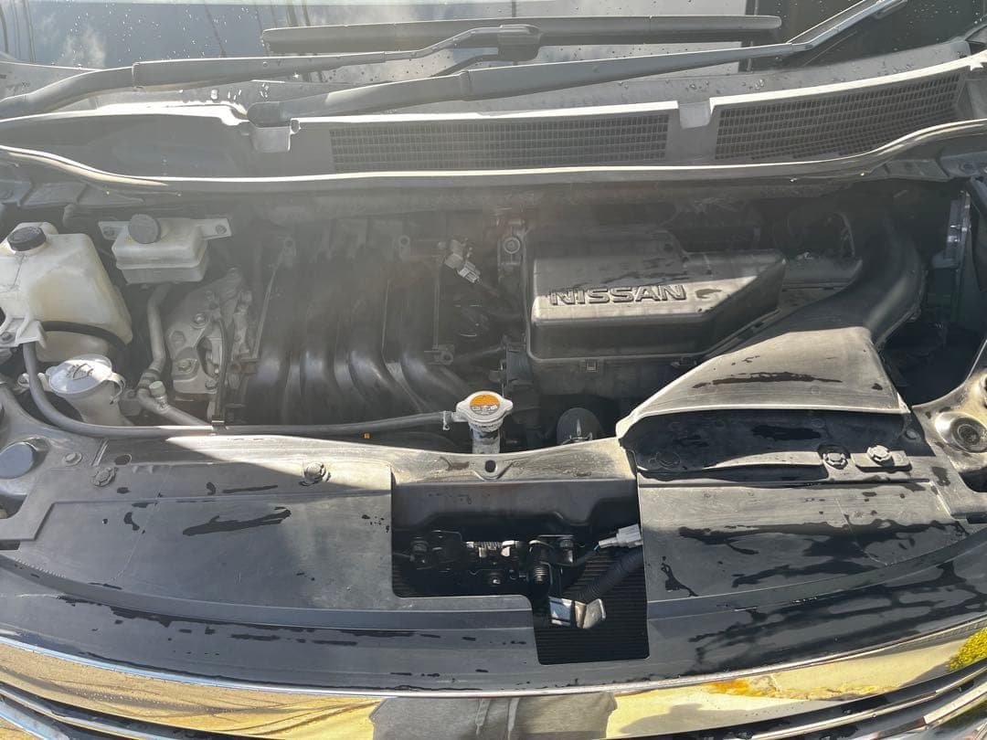 福栄丸ページ セレナ 後期 ハイブリッド H26年 車検1年半 修復歴無し