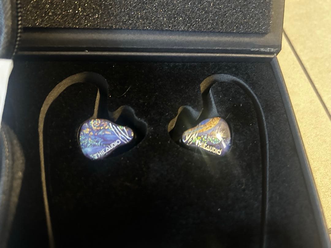 （極美品）THIEAUDIO Oracle MKIII オラクルマーク3イヤホン