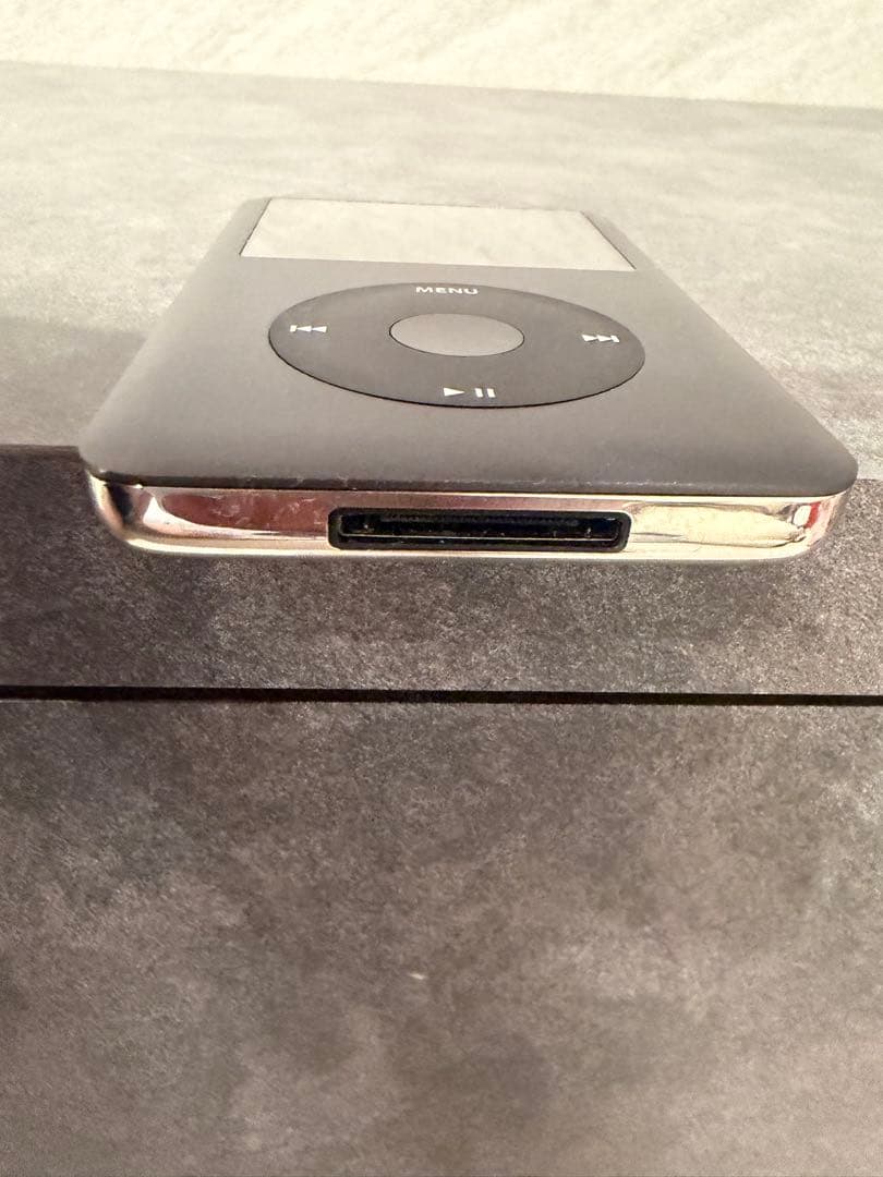 【初期化済み】Apple iPod Classic 160GB