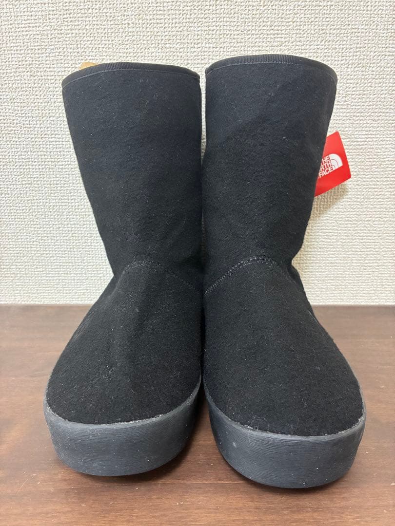 【値下げ!】The North Face ブーツ 黒 27cm