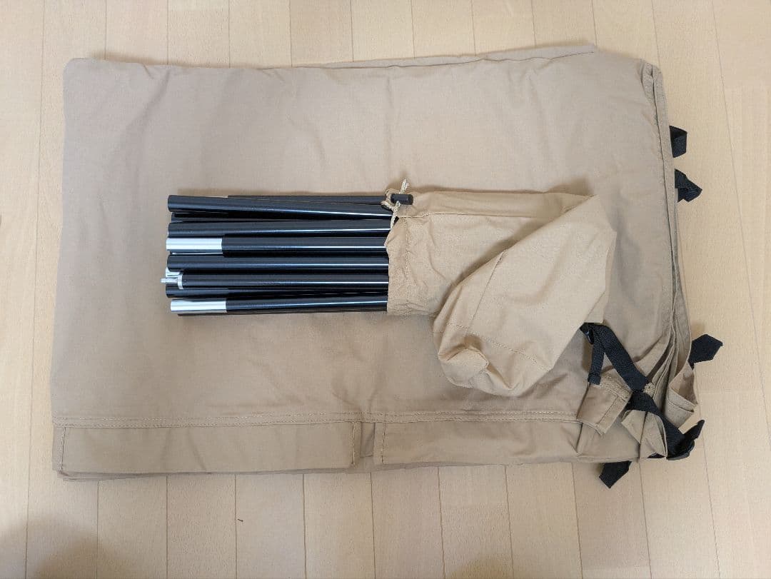 値引中　SOOMLOOM 陣幕3面　2個セット