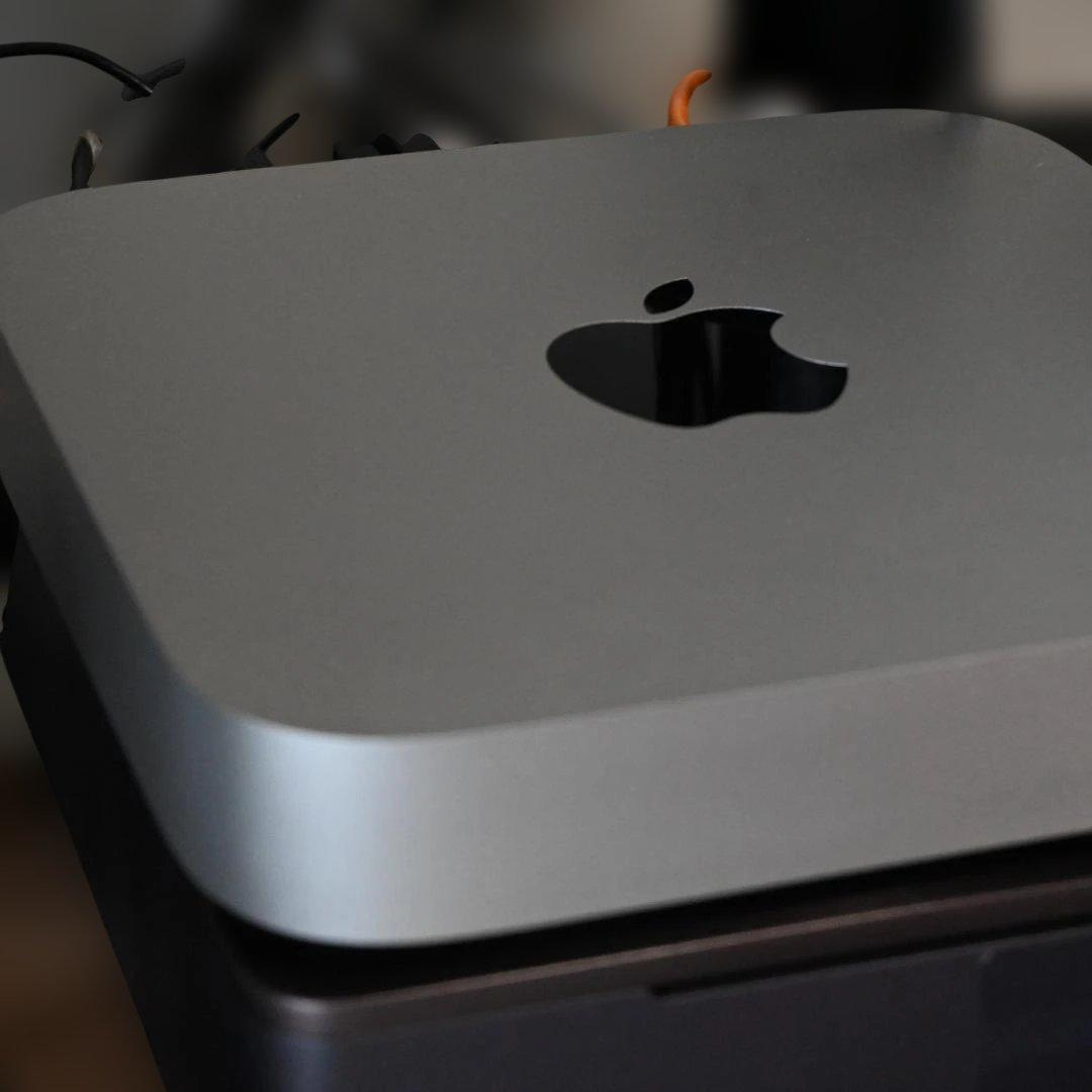 Macデスクトップ mac mini(Late 2012)