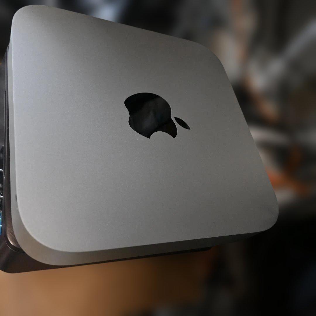 Macデスクトップ mac mini(Late 2012)