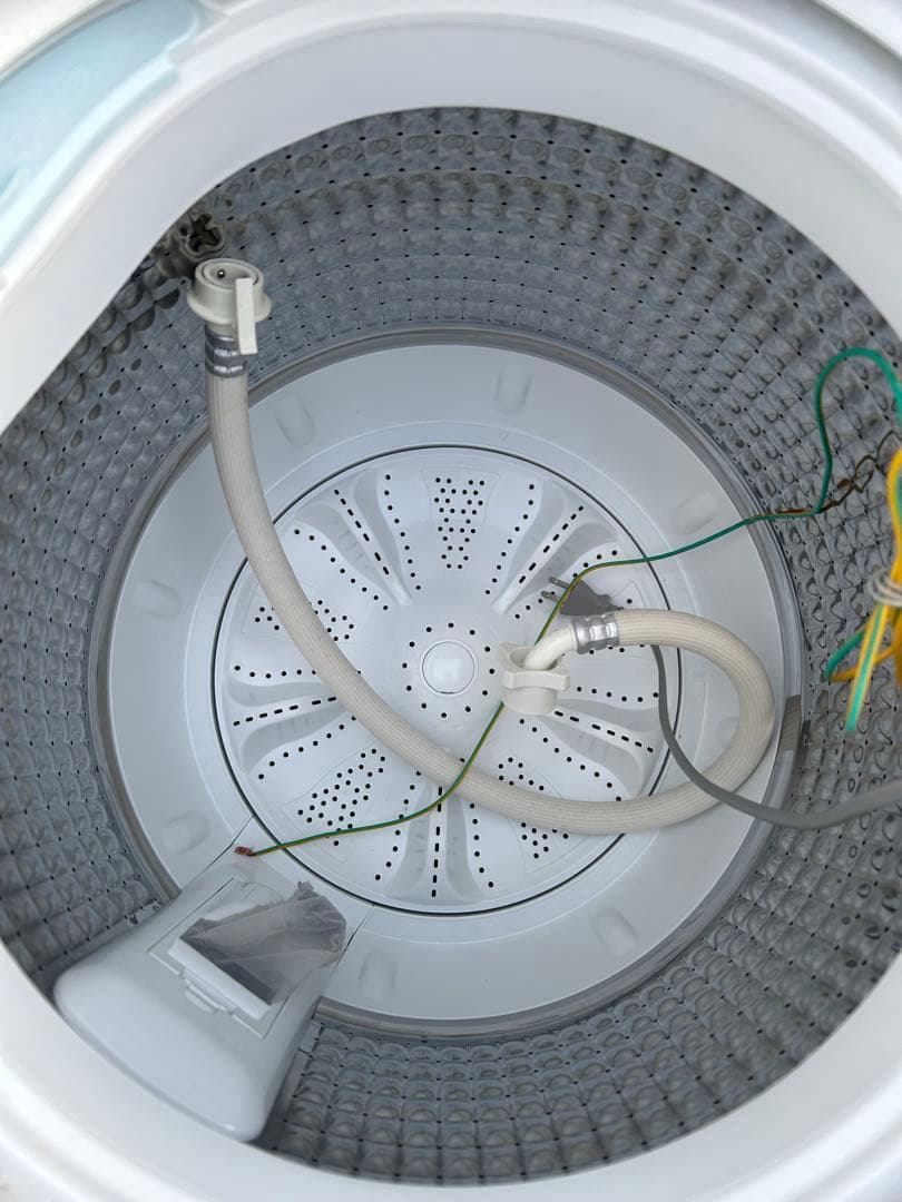 福岡市配送設置無料　181L大きめ冷蔵庫、洗濯機セット