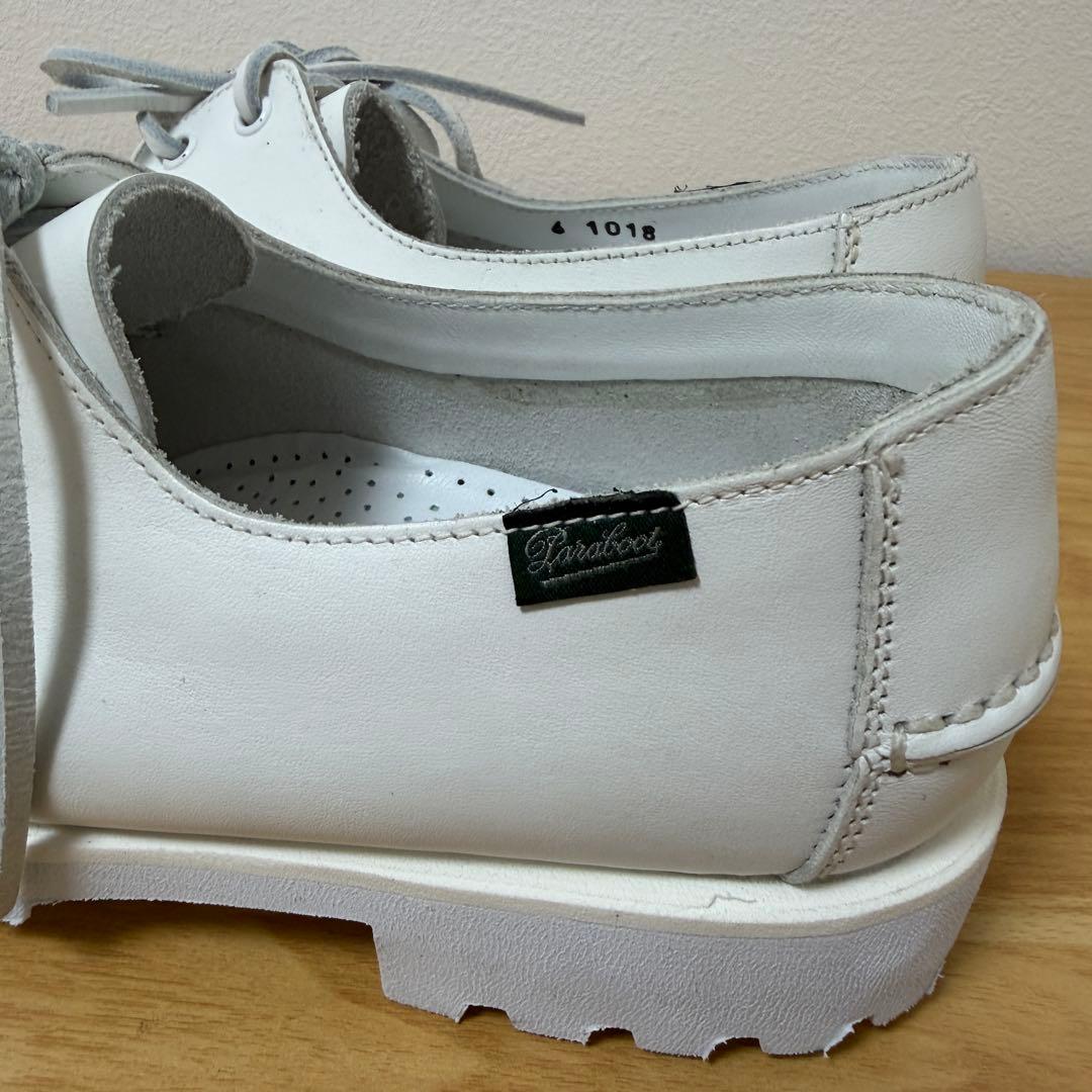 パラブーツ　ARPENTEUR DOMINGUE DOME 6 デッキシューズ