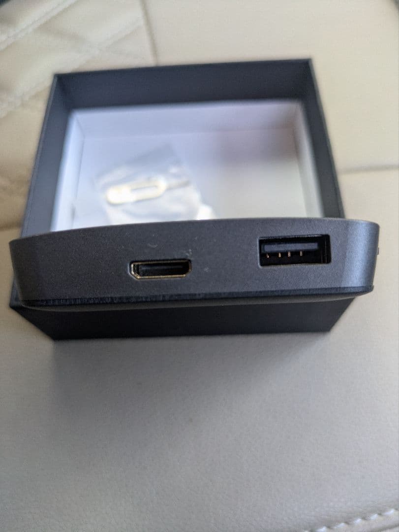 JESIMAIK AI BOX car play HDMI出力対応