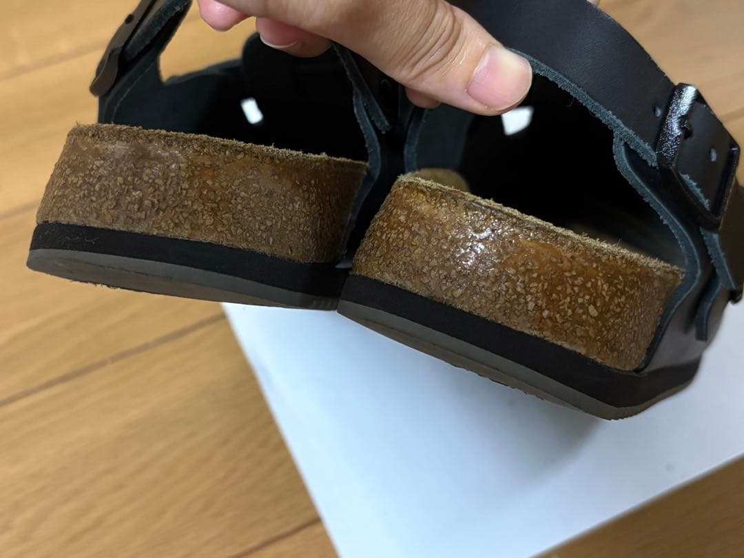 BIRKENSTOCK サンダル | Tokio SL BLACK 36