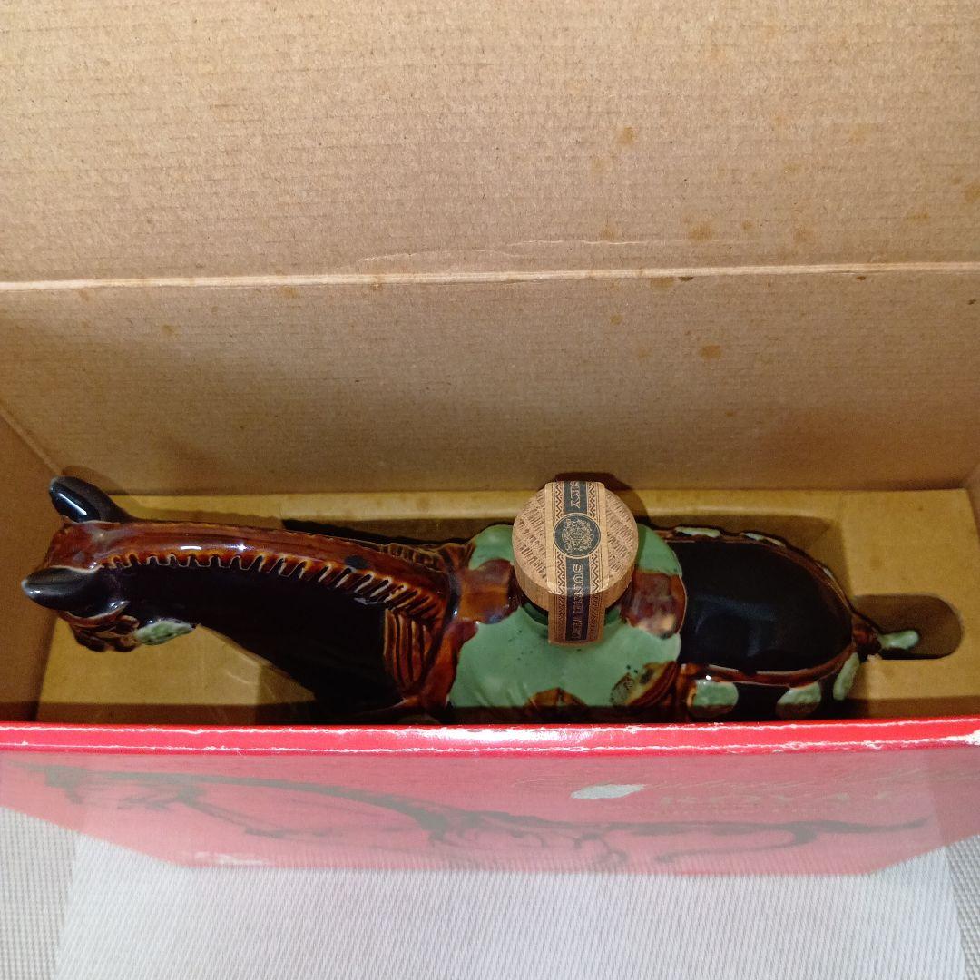 ★ サントリー ウイスキー ローヤル 〈午歳〉干支ボトル(ボックス付) SR⑩