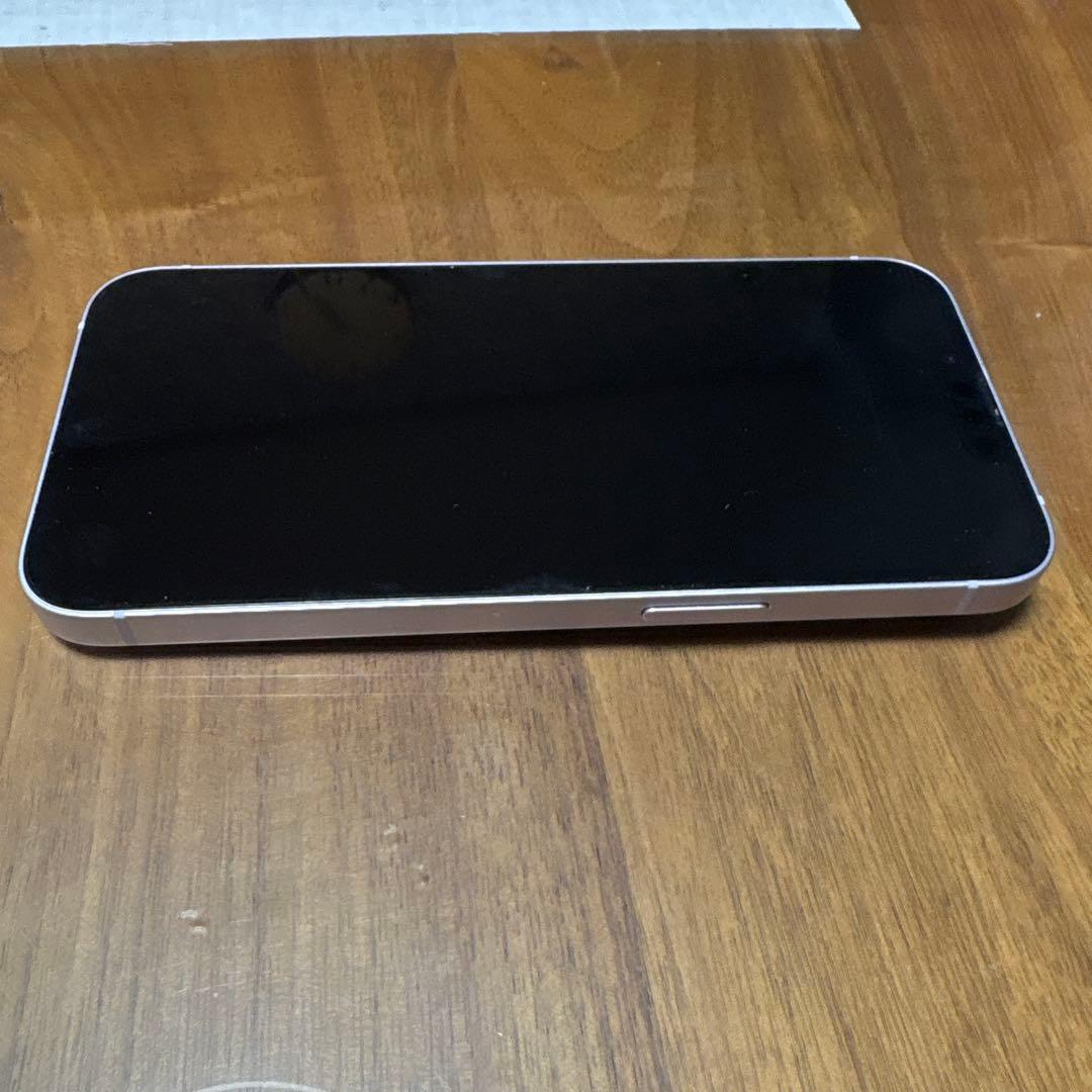iPhone14 パープル 本体 美品
